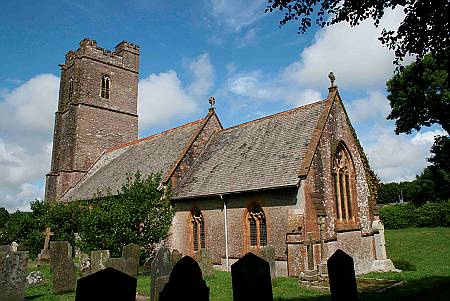 Kentisbury - Exterior View